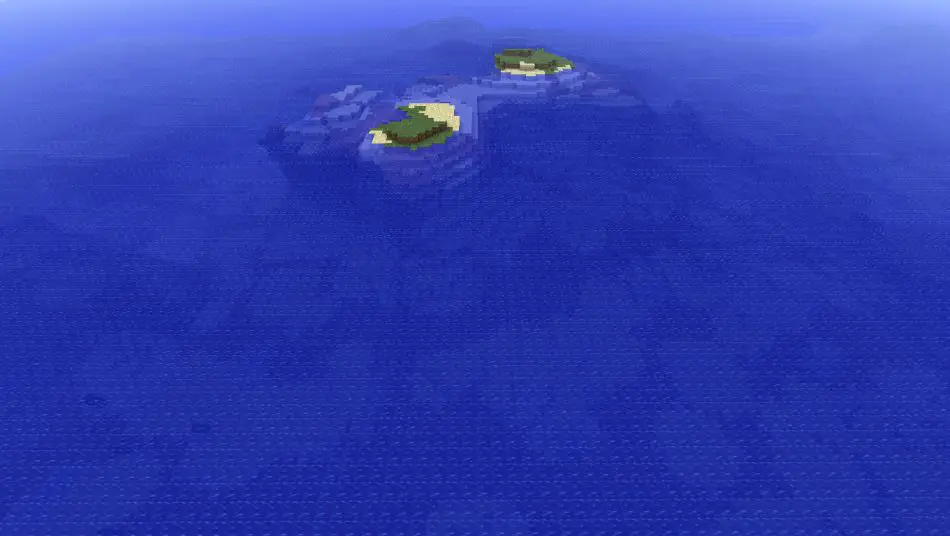 Extreme Tiny Islands Survival