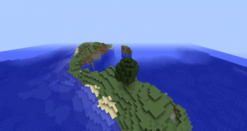The Real Survival Island!