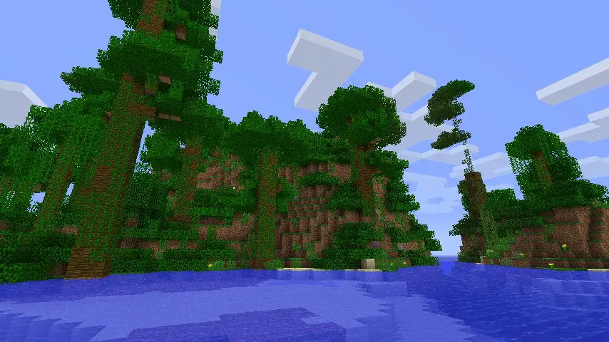 Is there a lucky block seed in Minecraft?