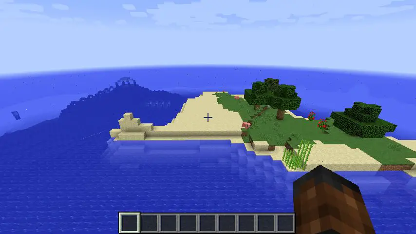 Ocean Monument