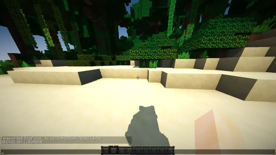 The Beautiful Jungle That Is 220k Blocks Away