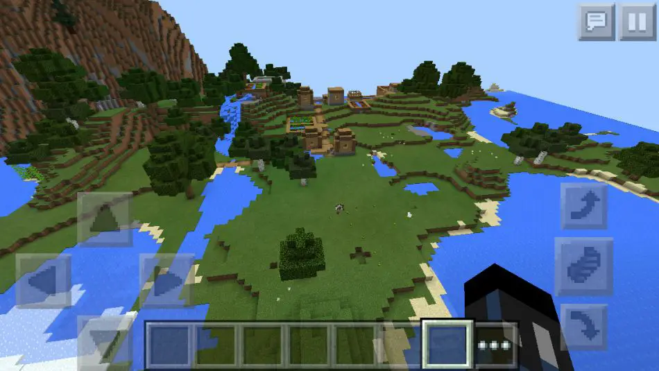 How do you tell if it’s day or night in Minecraft?