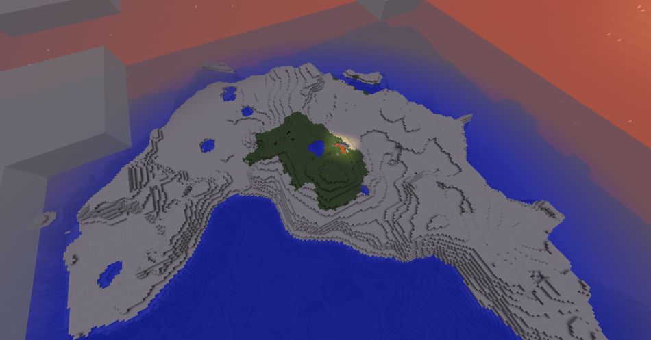The Missing Biomes in Minecraft