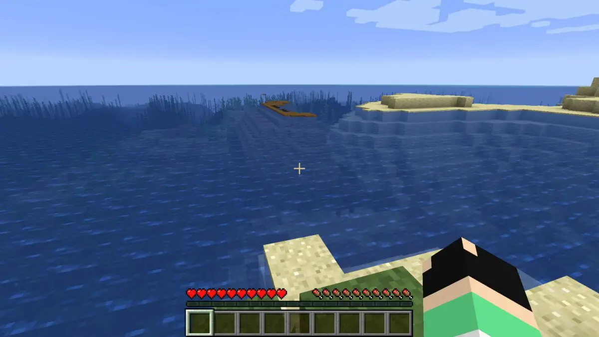 My favorite world - Minecraft Seeds