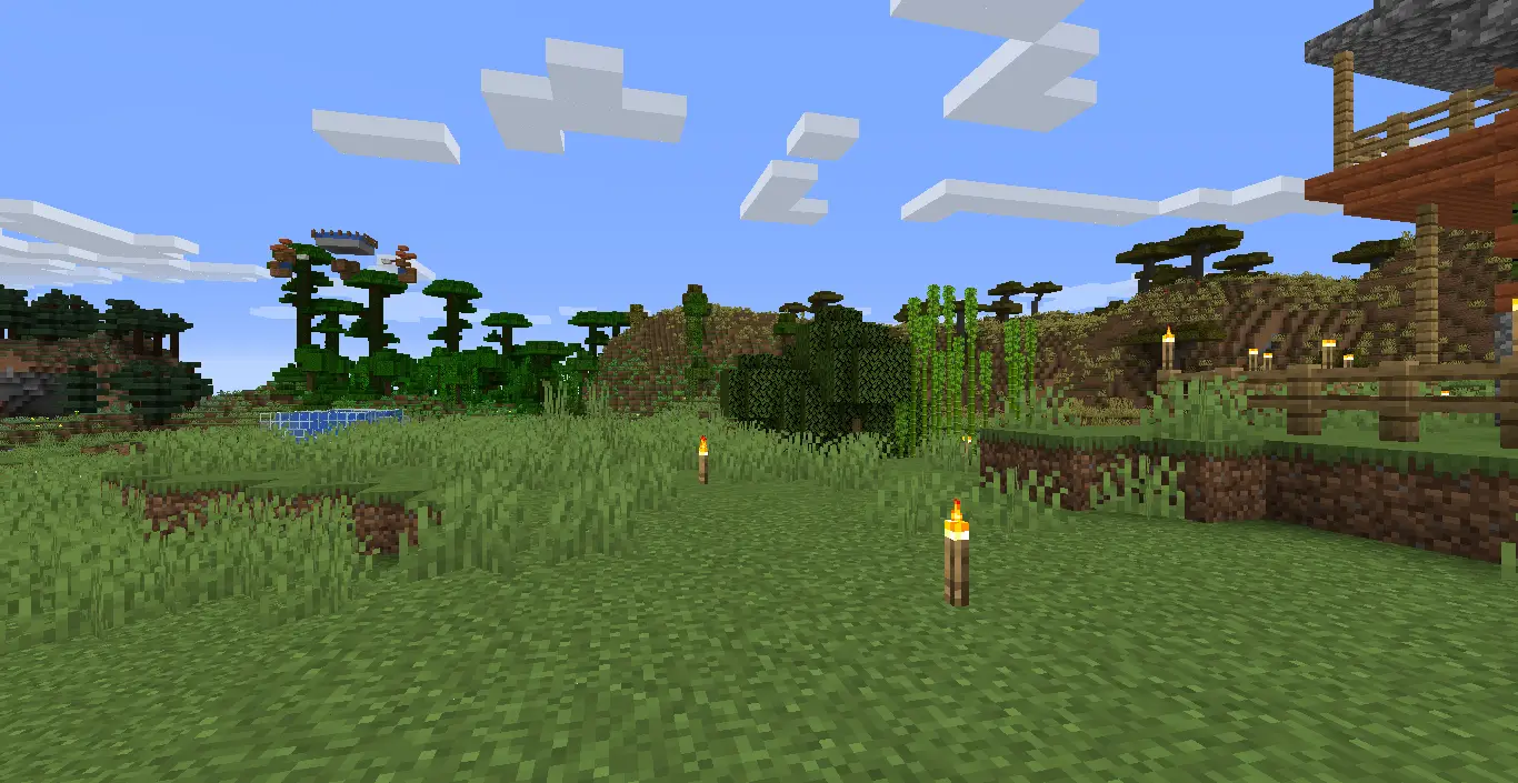 How Minecraft can be used for positive religious messages