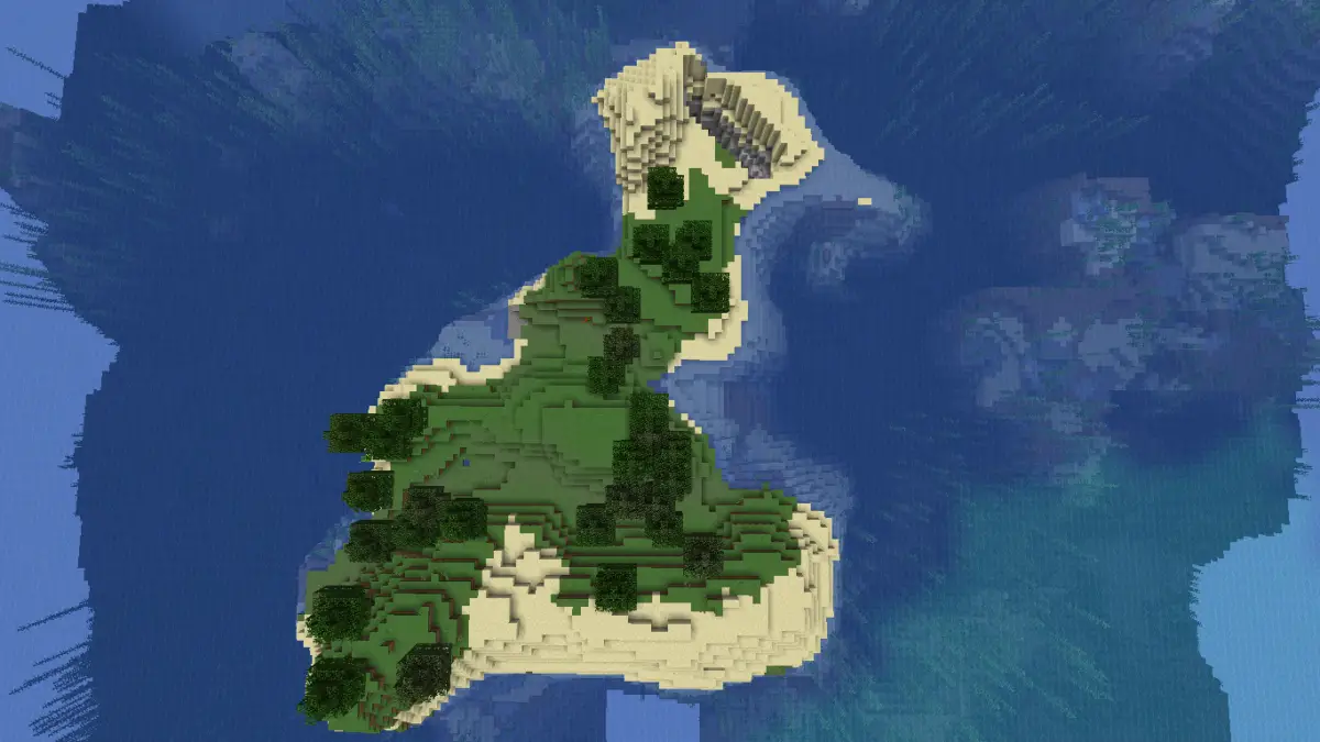 Medium Island Seed