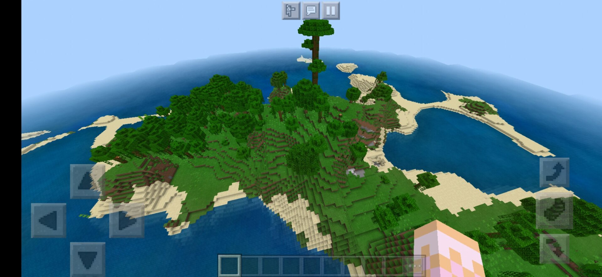 Tips and tricks for exploring the Cherry Blossom biome in Minecraft 1.20 update