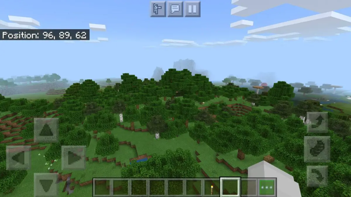 What is the easiest biome to survive in Minecraft?