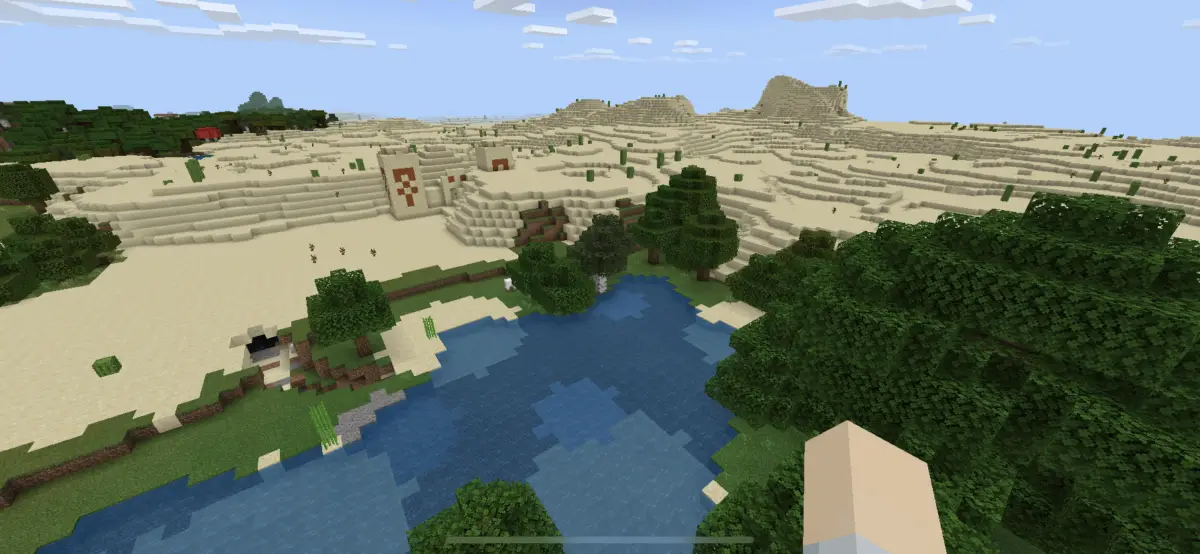 Is My Minecraft world Infinite?