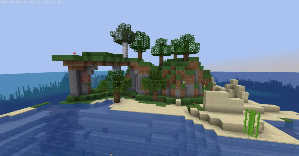 What is the cursed biome in Minecraft?