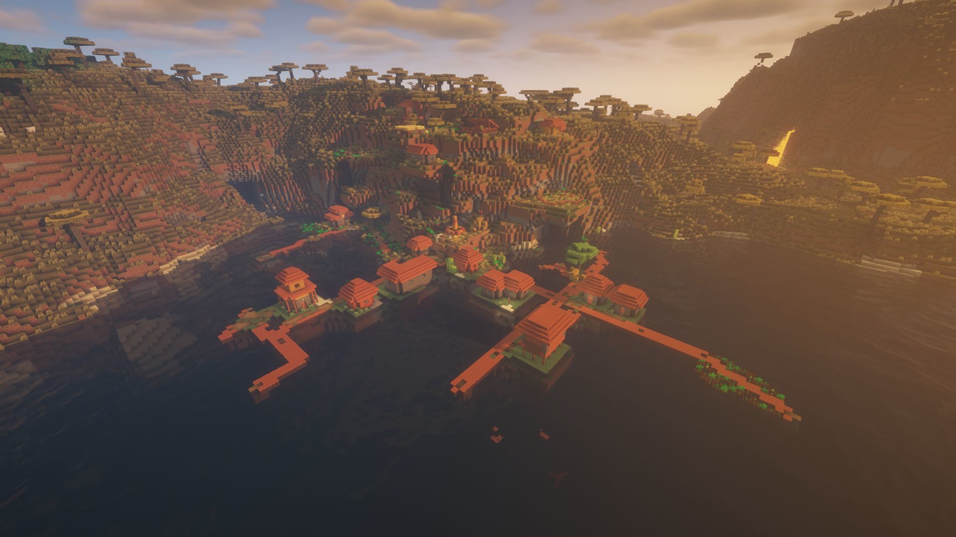 Overview of Minecraft Biomes in 2023